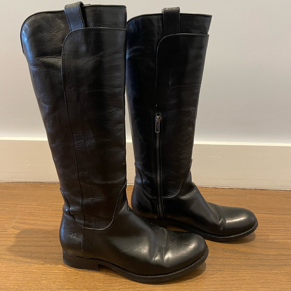 Frye Paige Leather Boot